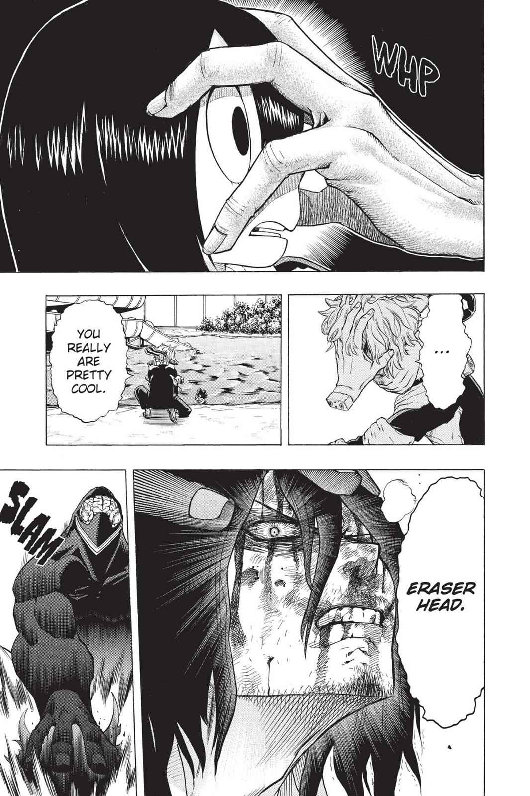 Read Boku no Hero Academia                                    My Hero Academia Manga Online