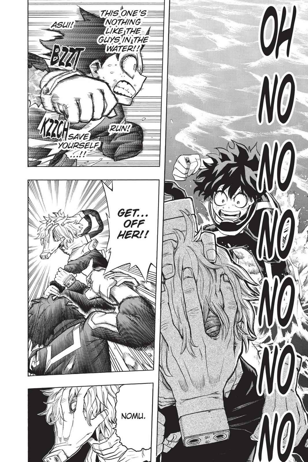 Read Boku no Hero Academia                                    My Hero Academia Manga Online