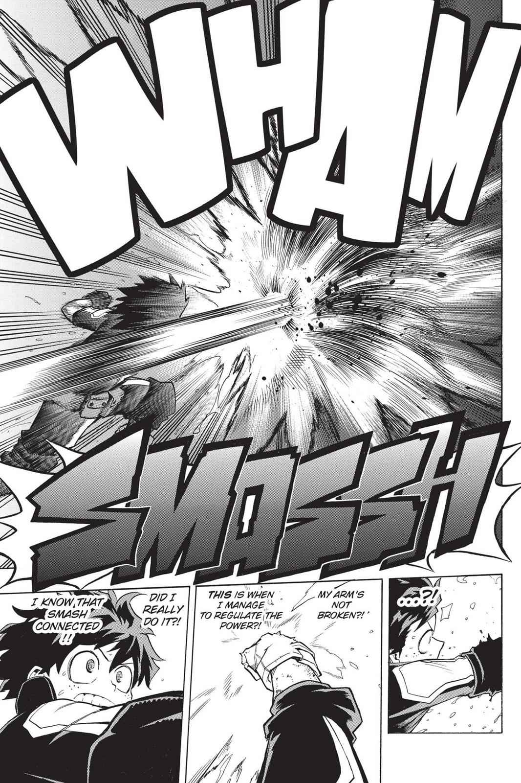 Read Boku no Hero Academia                                    My Hero Academia Manga Online