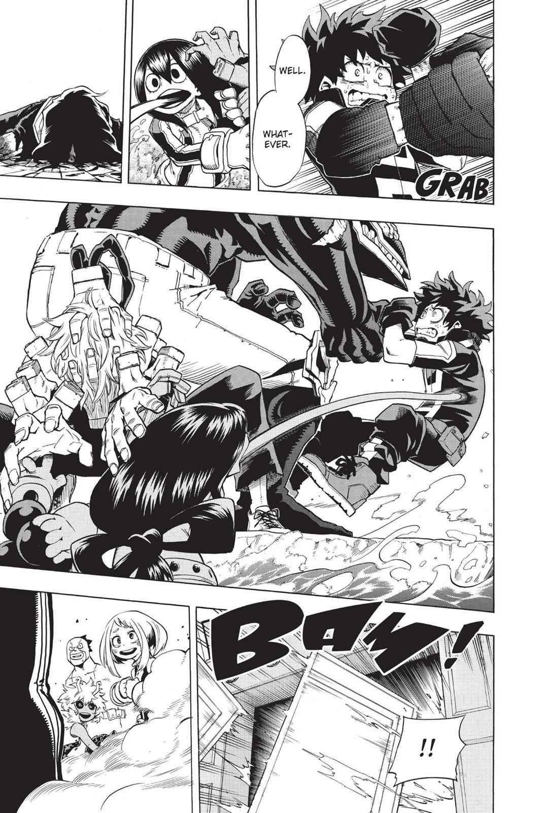 Read Boku no Hero Academia                                    My Hero Academia Manga Online