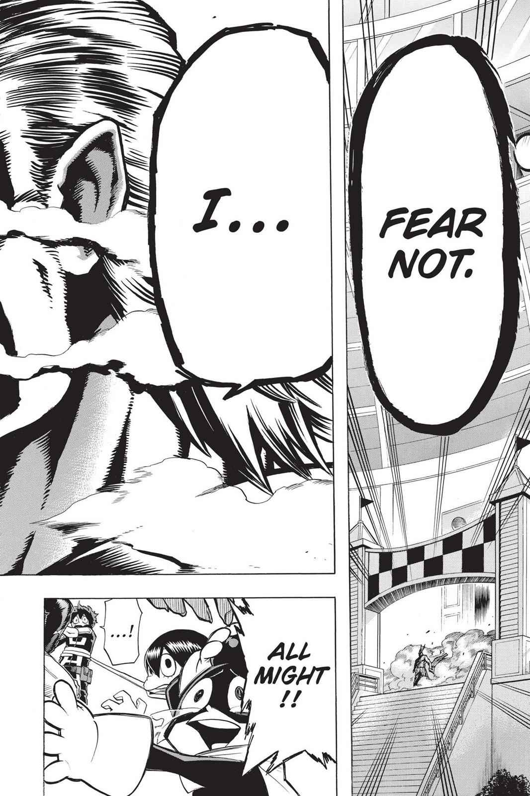 Read Boku no Hero Academia                                    My Hero Academia Manga Online