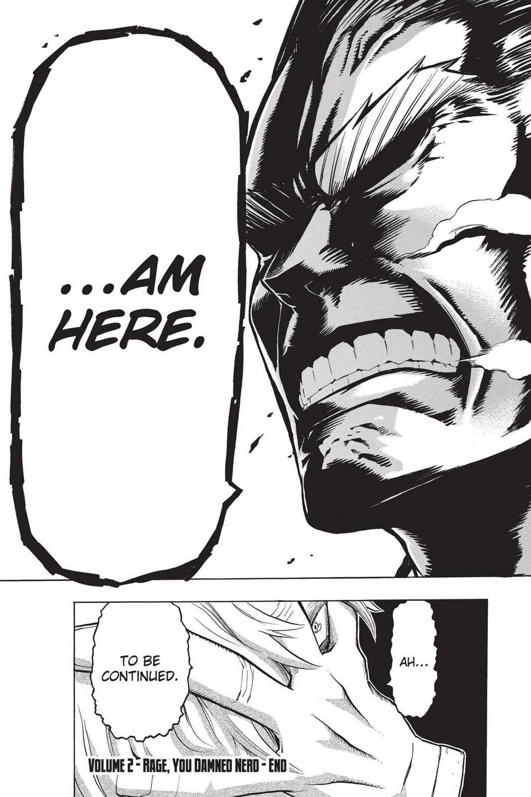 Read Boku no Hero Academia                                    My Hero Academia Manga Online