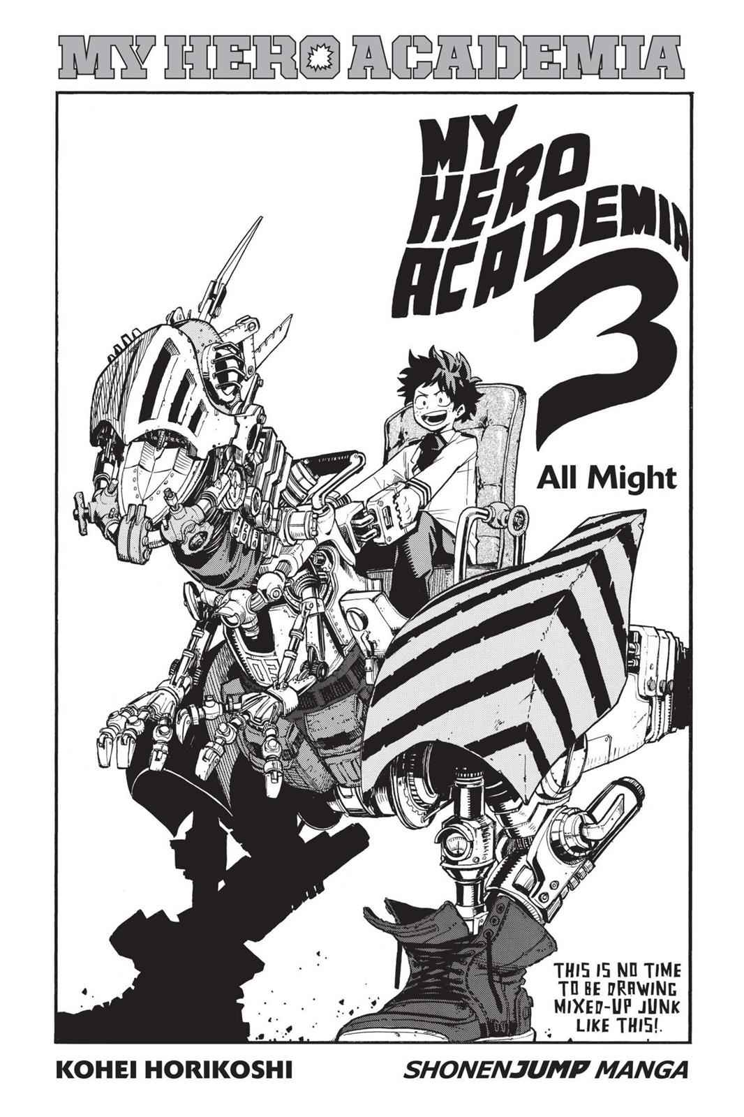 Read Boku no Hero Academia                                    My Hero Academia Manga Online
