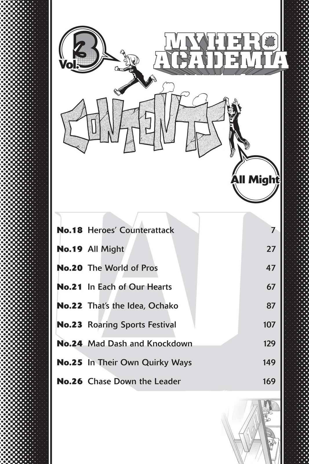 Read Boku no Hero Academia                                    My Hero Academia Manga Online