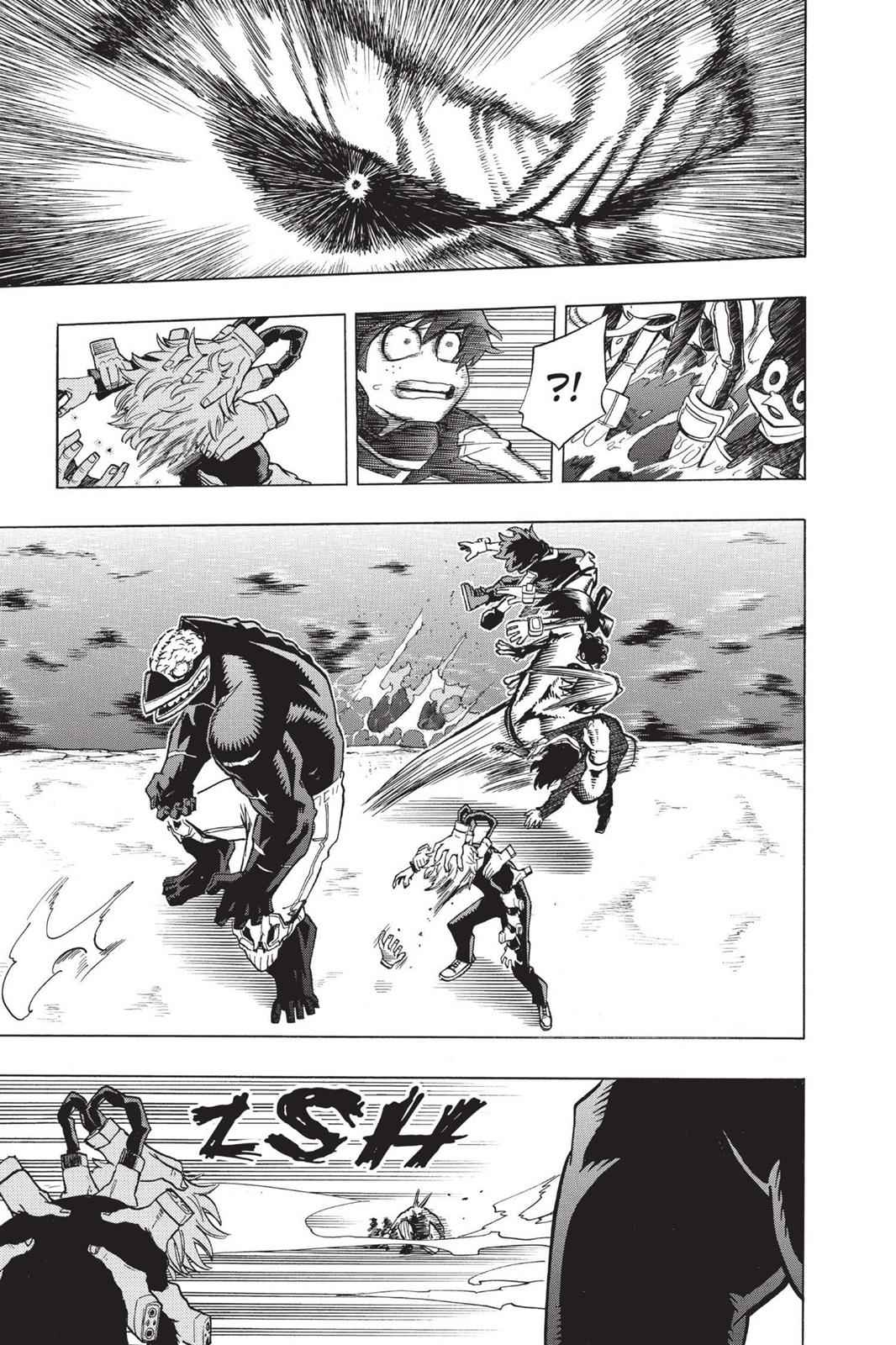 Read Boku no Hero Academia                                    My Hero Academia Manga Online