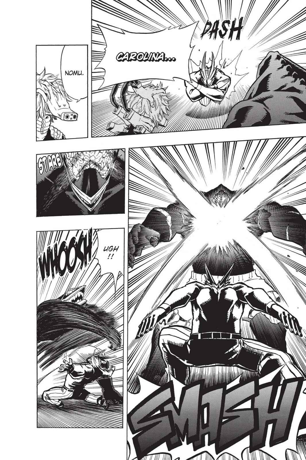 Read Boku no Hero Academia                                    My Hero Academia Manga Online