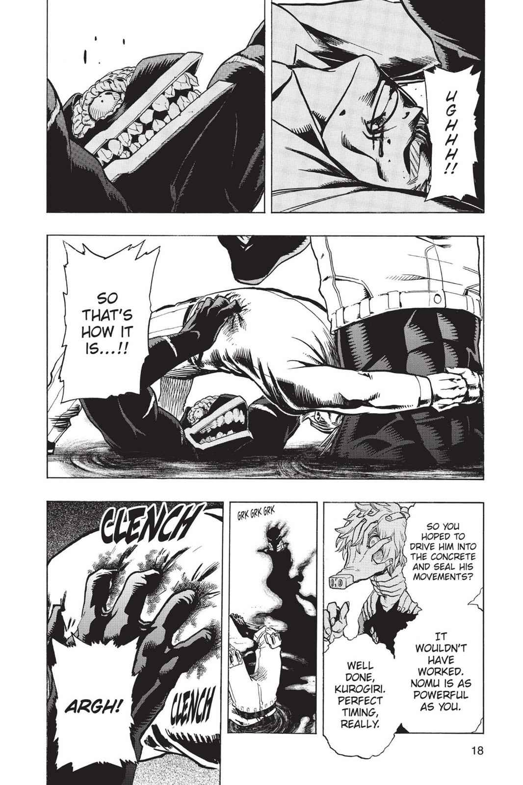 Read Boku no Hero Academia                                    My Hero Academia Manga Online