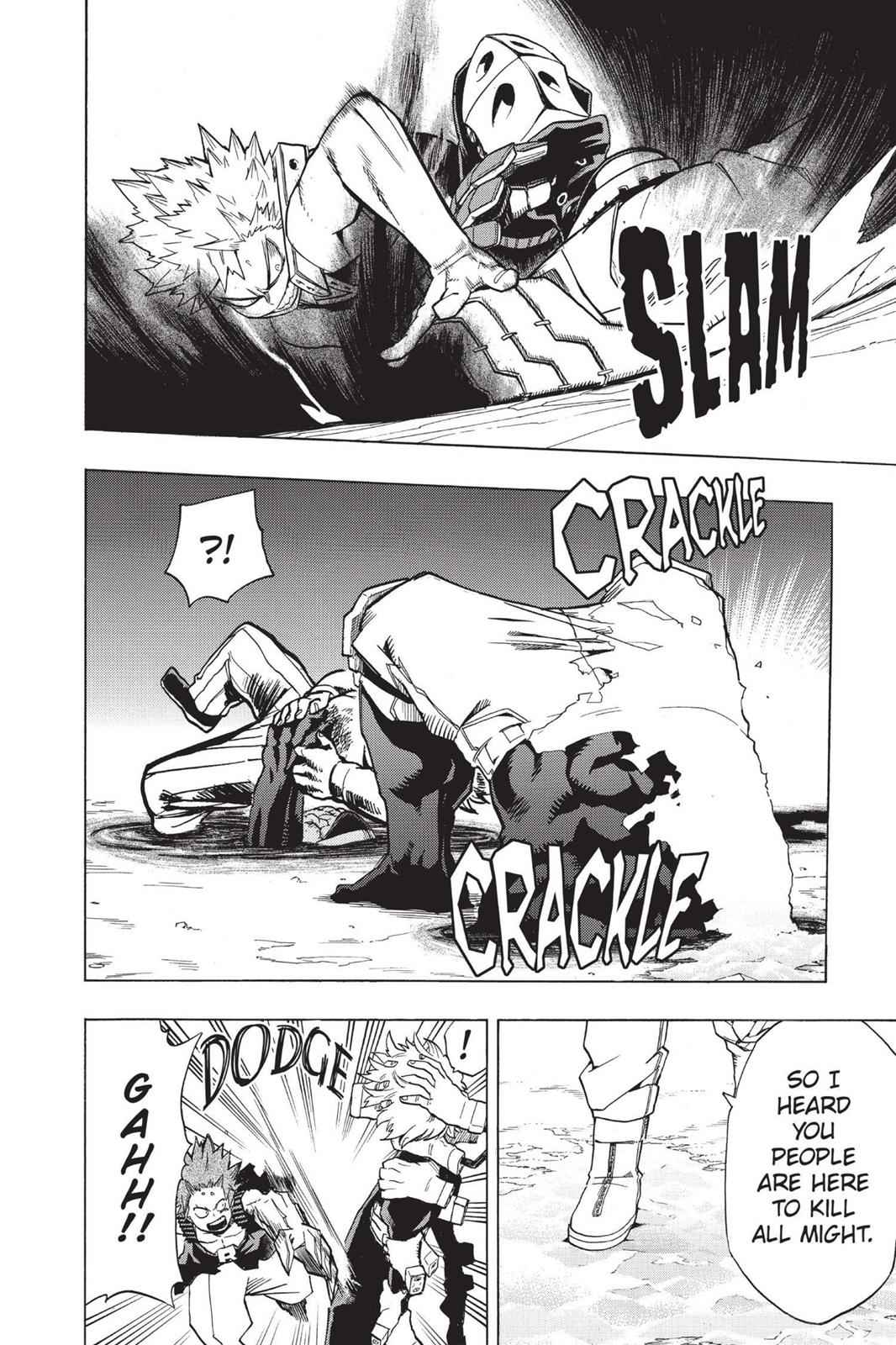 Read Boku no Hero Academia                                    My Hero Academia Manga Online