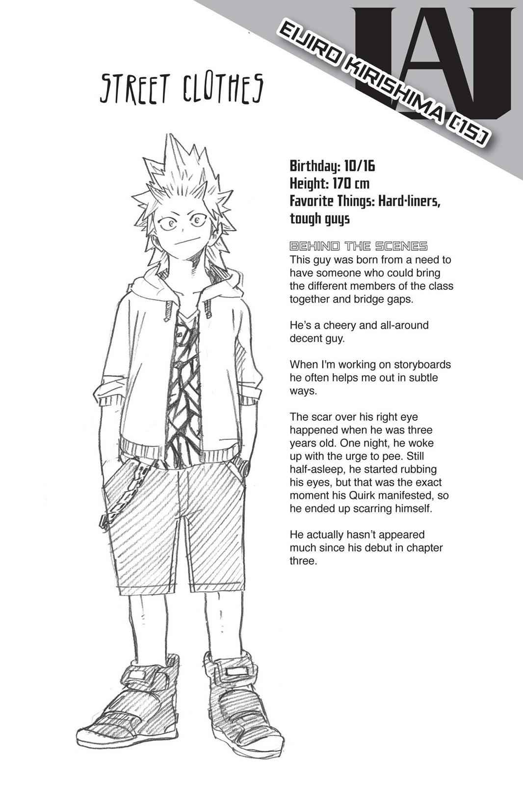 Read Boku no Hero Academia                                    My Hero Academia Manga Online