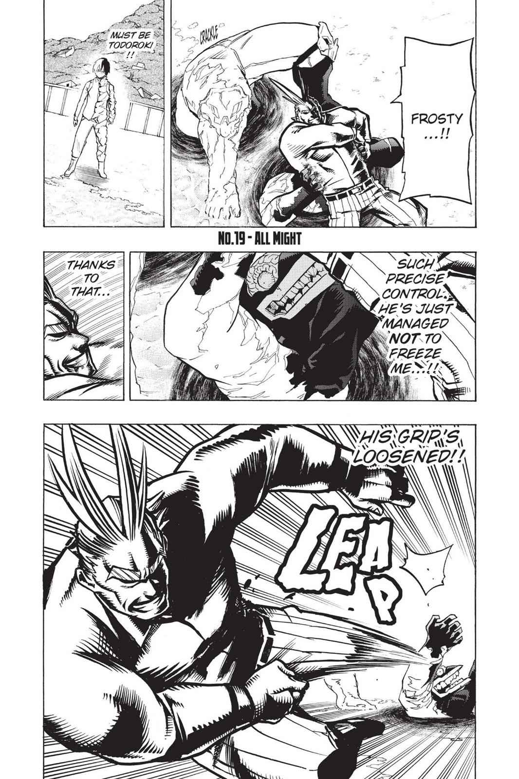 Read Boku no Hero Academia                                    My Hero Academia Manga Online