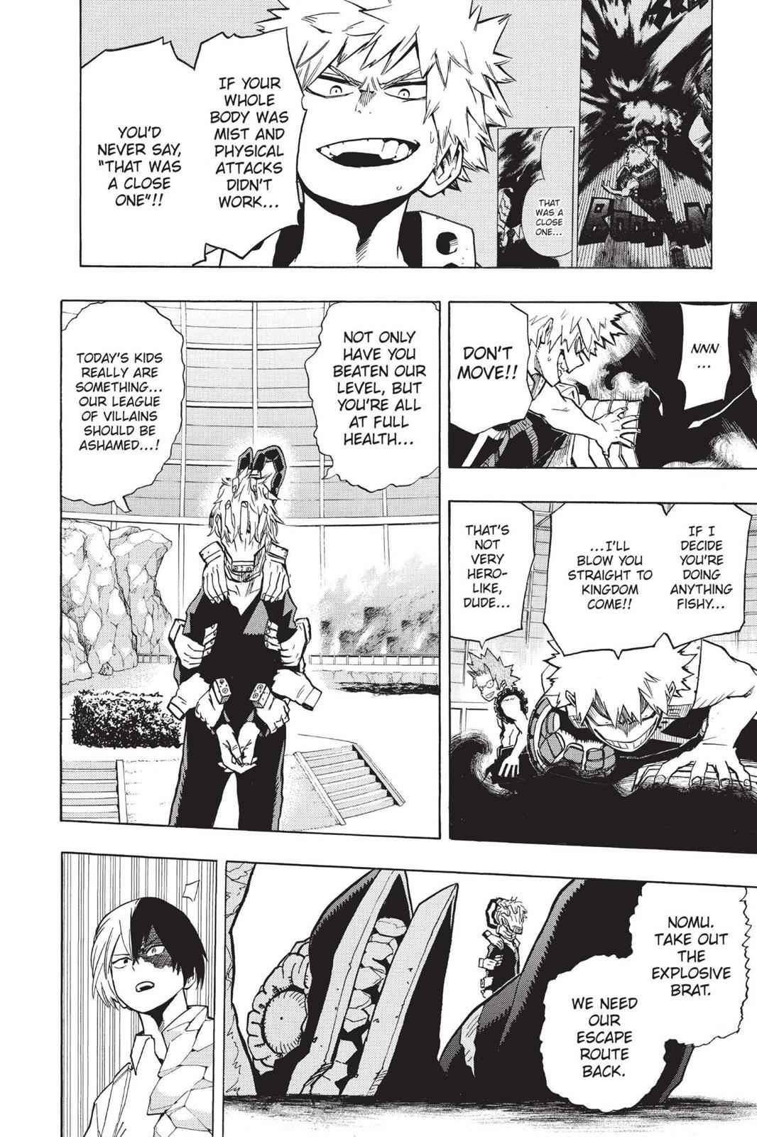 Read Boku no Hero Academia                                    My Hero Academia Manga Online