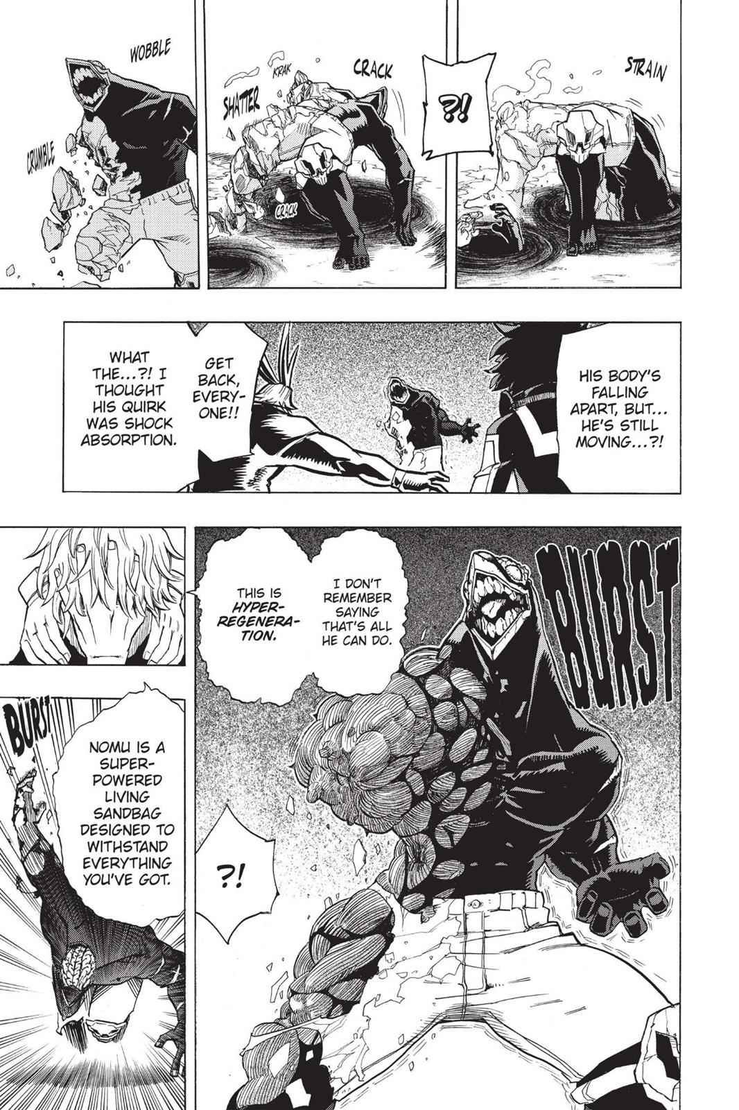Read Boku no Hero Academia                                    My Hero Academia Manga Online