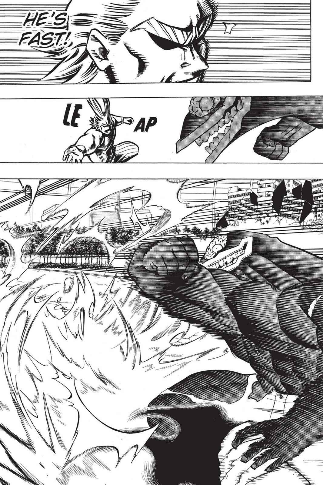 Read Boku no Hero Academia                                    My Hero Academia Manga Online