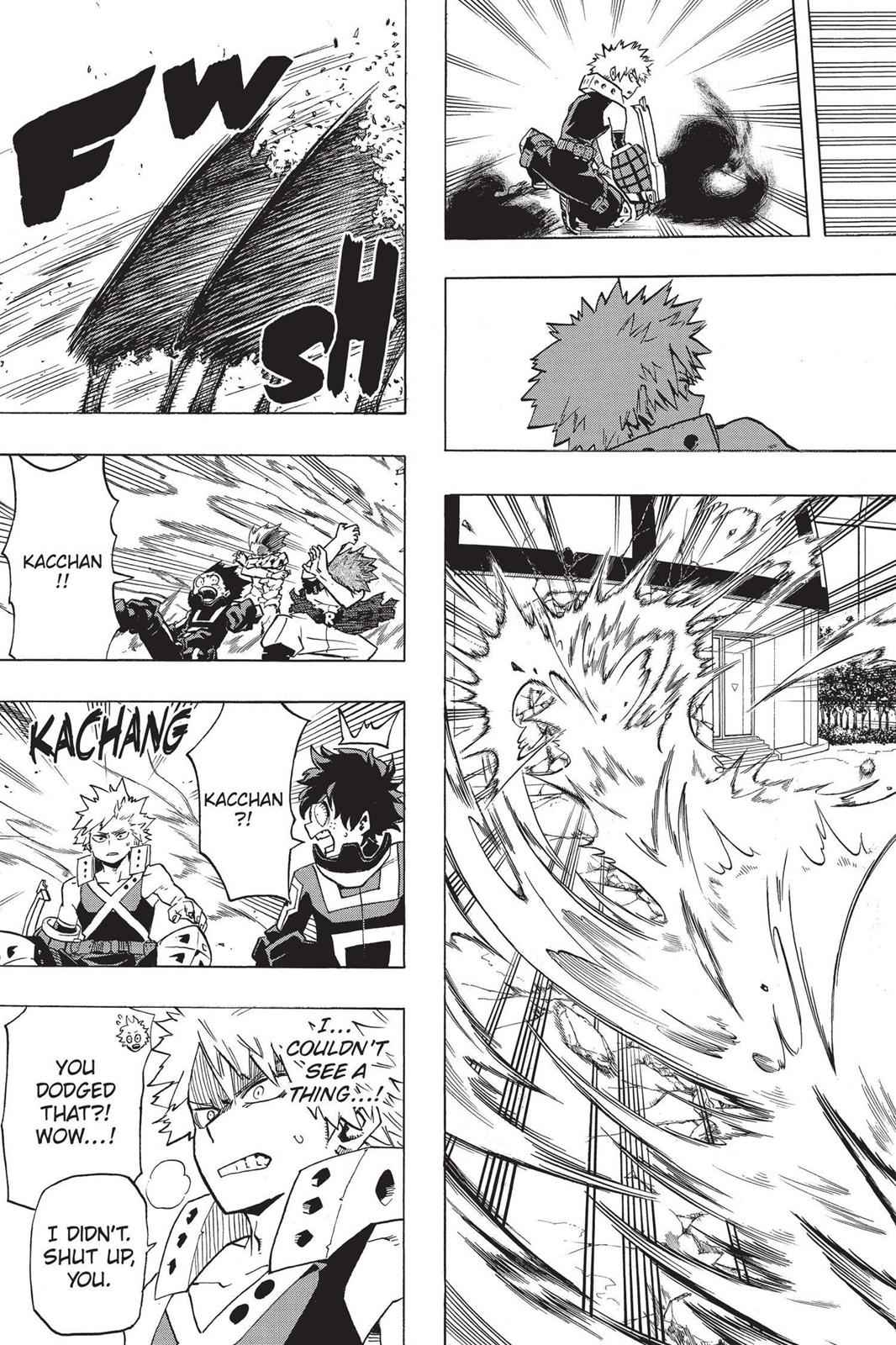 Read Boku no Hero Academia                                    My Hero Academia Manga Online