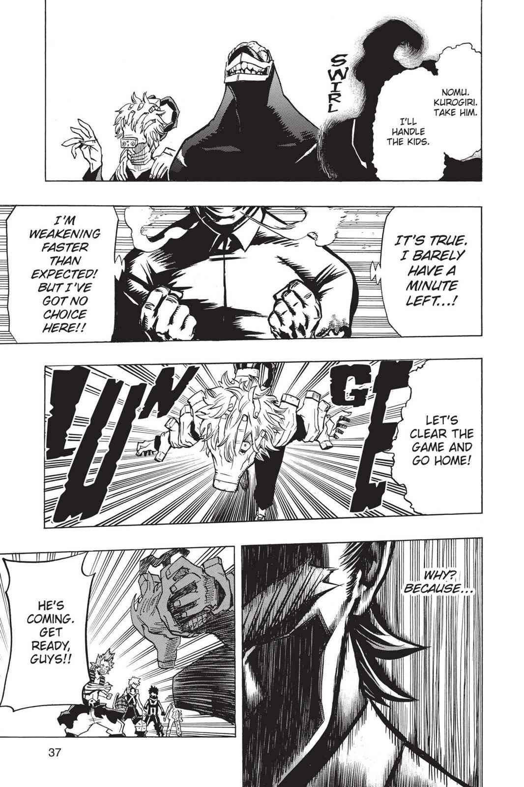 Read Boku no Hero Academia                                    My Hero Academia Manga Online