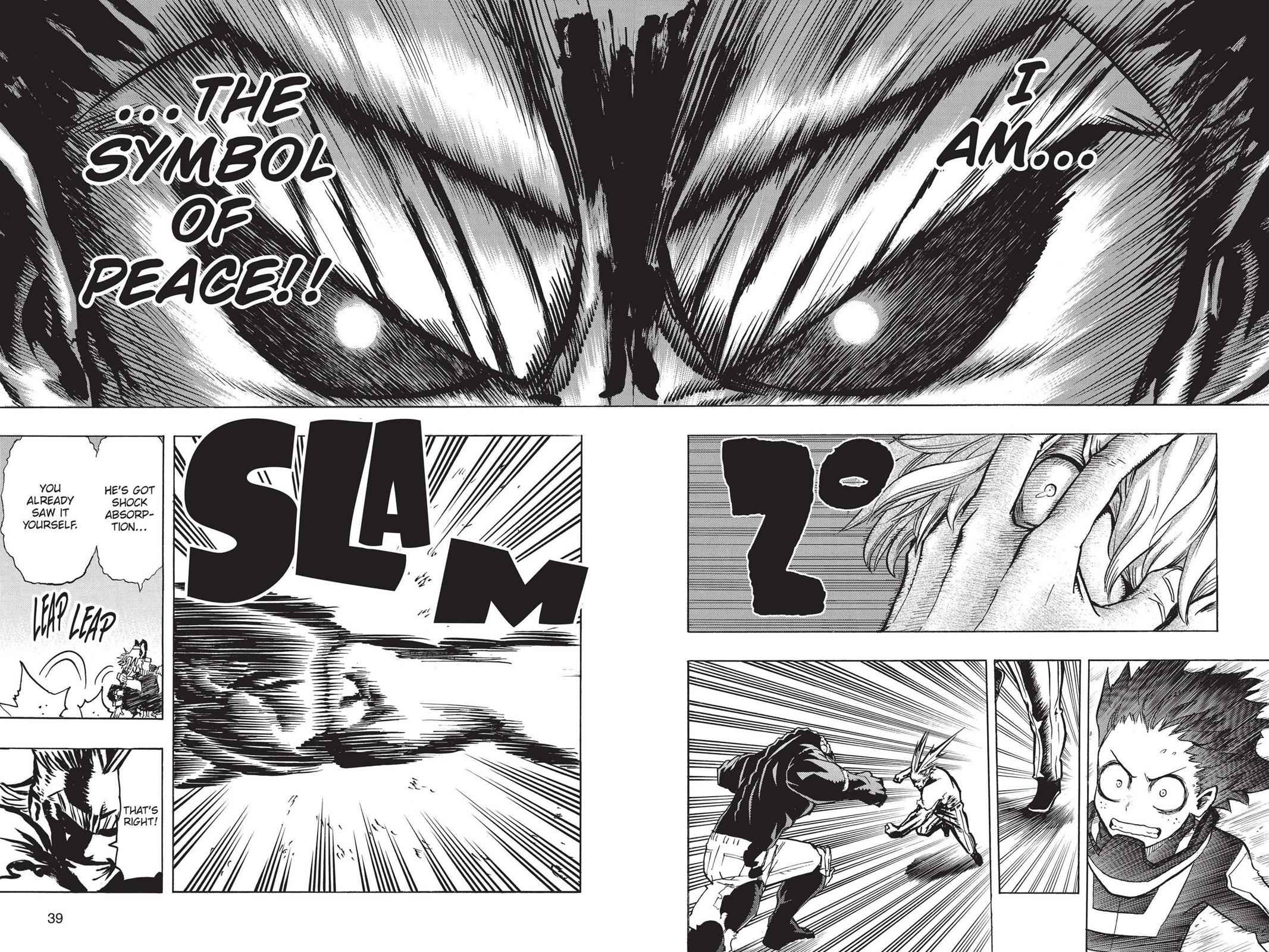 Read Boku no Hero Academia                                    My Hero Academia Manga Online