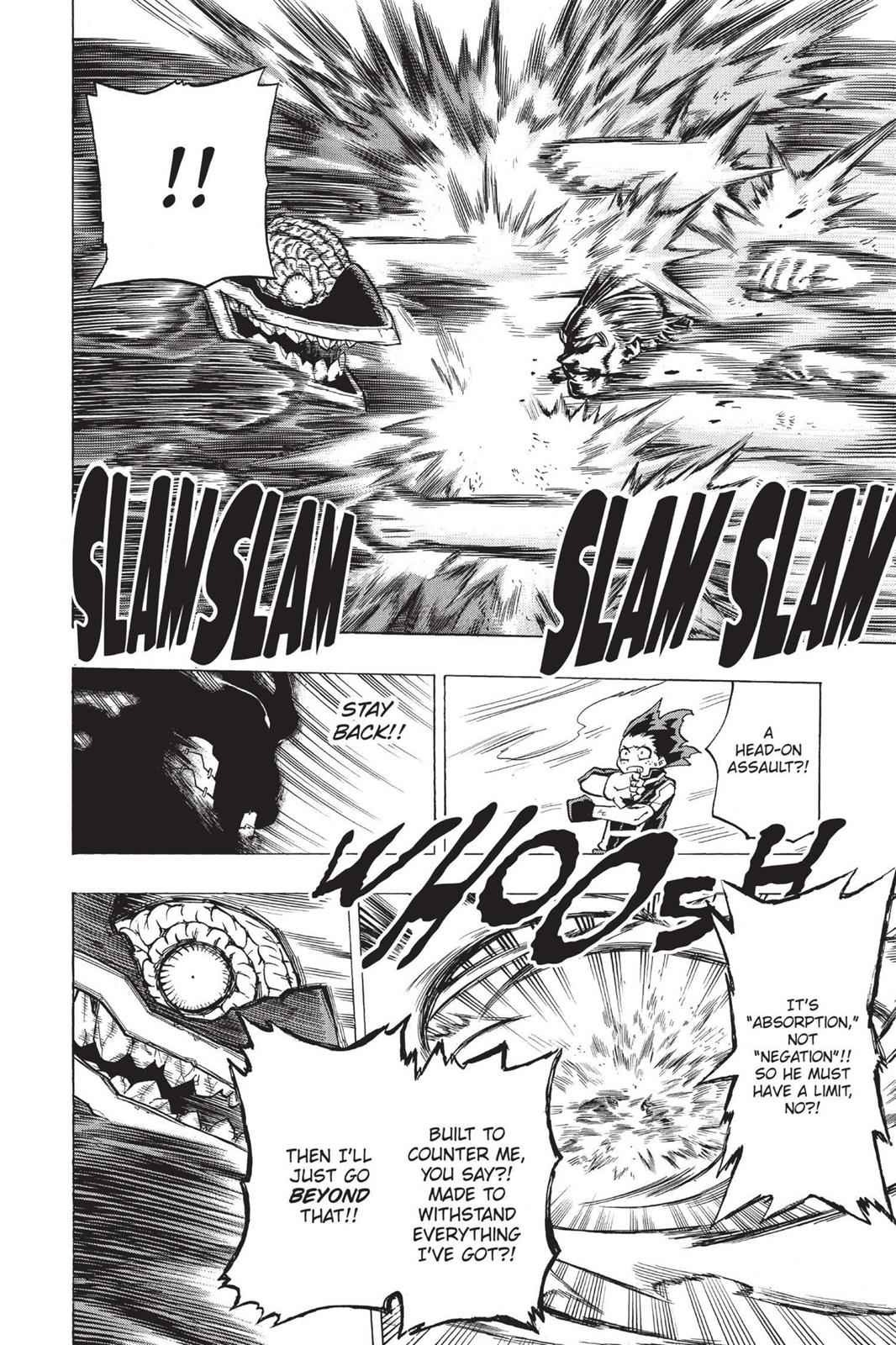 Read Boku no Hero Academia                                    My Hero Academia Manga Online