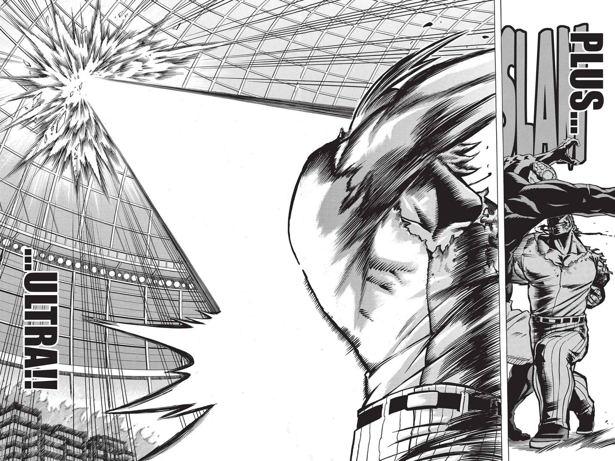 Read Boku no Hero Academia                                    My Hero Academia Manga Online