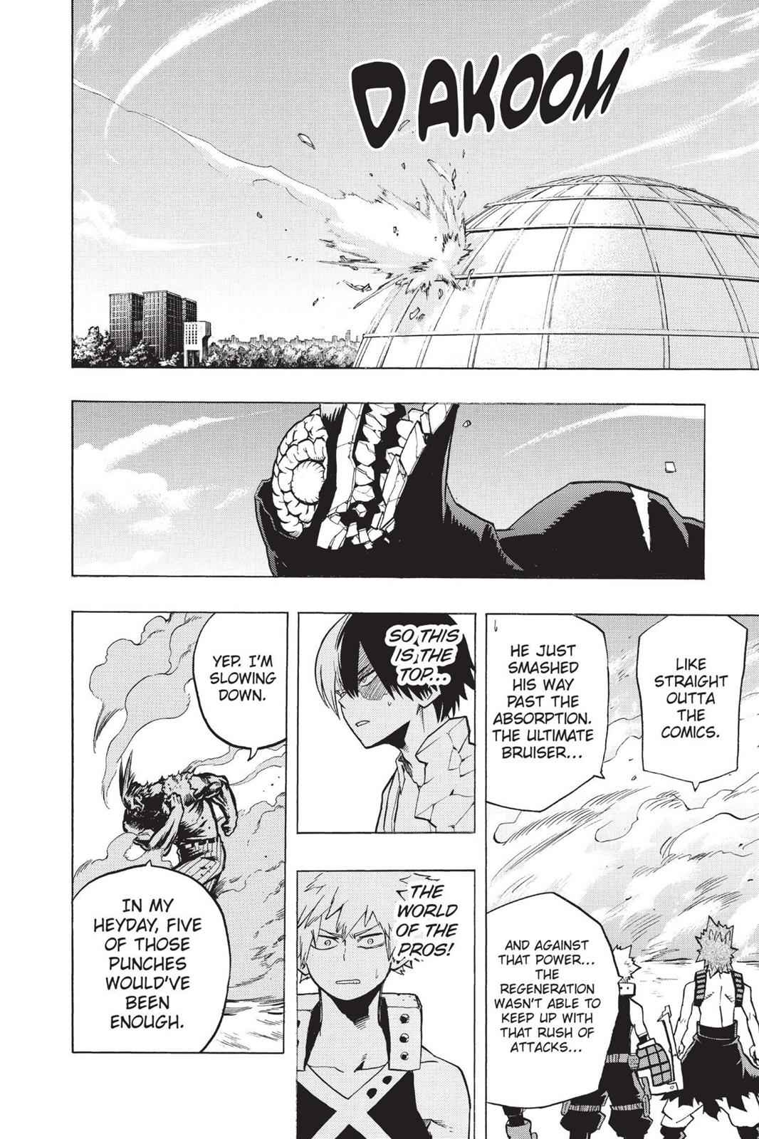 Read Boku no Hero Academia                                    My Hero Academia Manga Online