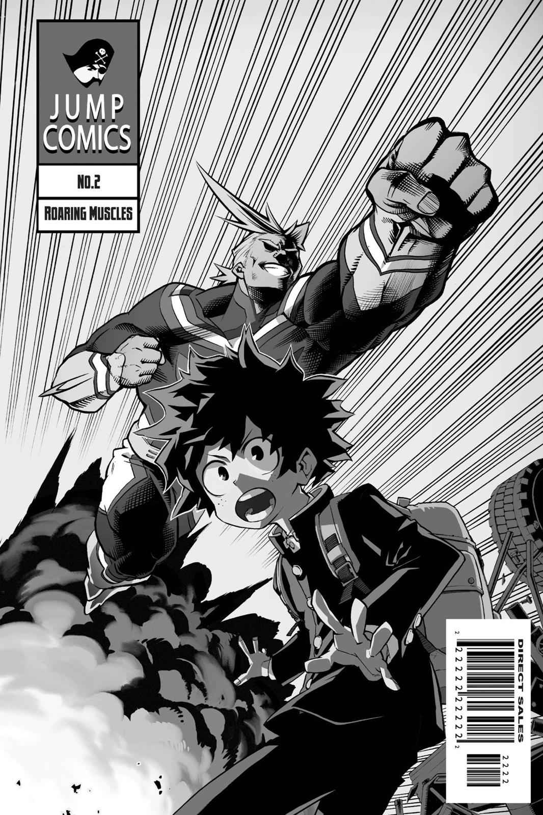 Read Boku no Hero Academia                                    My Hero Academia Manga Online