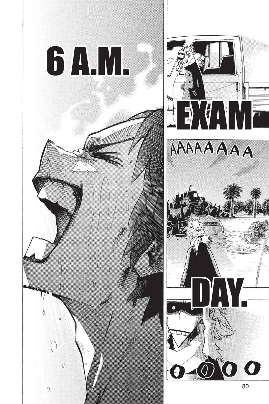 Read Boku no Hero Academia                                    My Hero Academia Manga Online