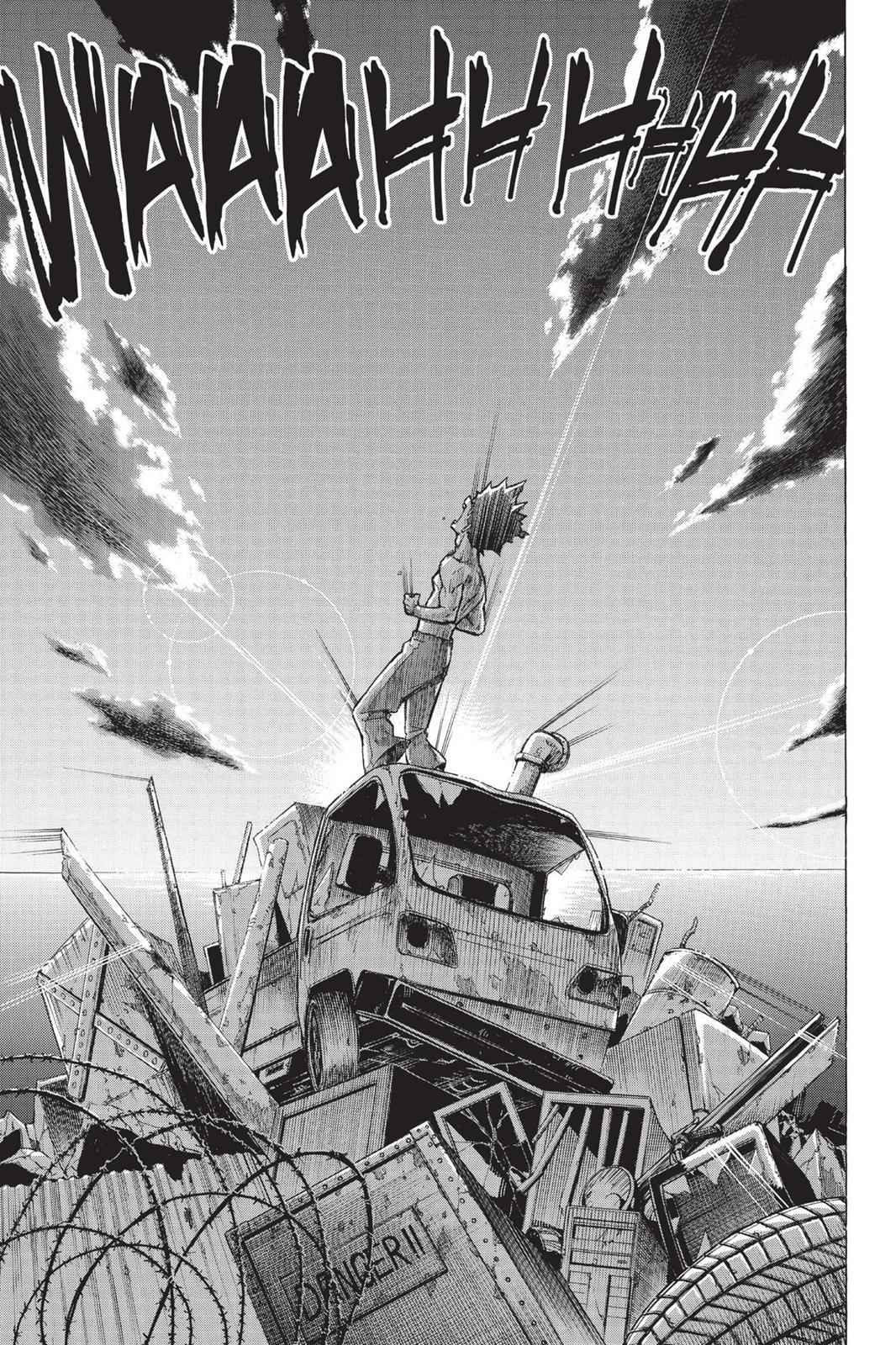 Read Boku no Hero Academia                                    My Hero Academia Manga Online