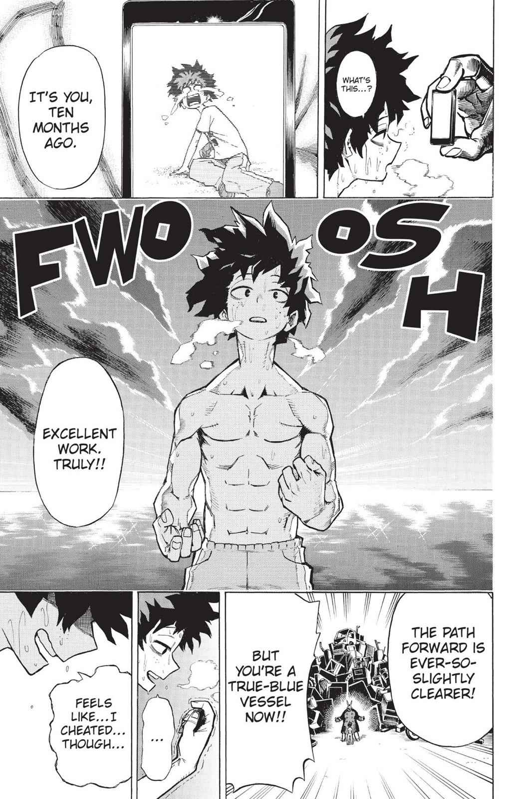 Read Boku no Hero Academia                                    My Hero Academia Manga Online