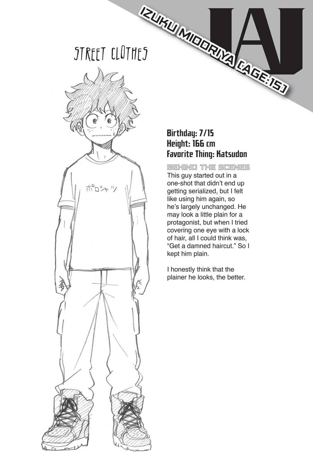 Read Boku no Hero Academia                                    My Hero Academia Manga Online