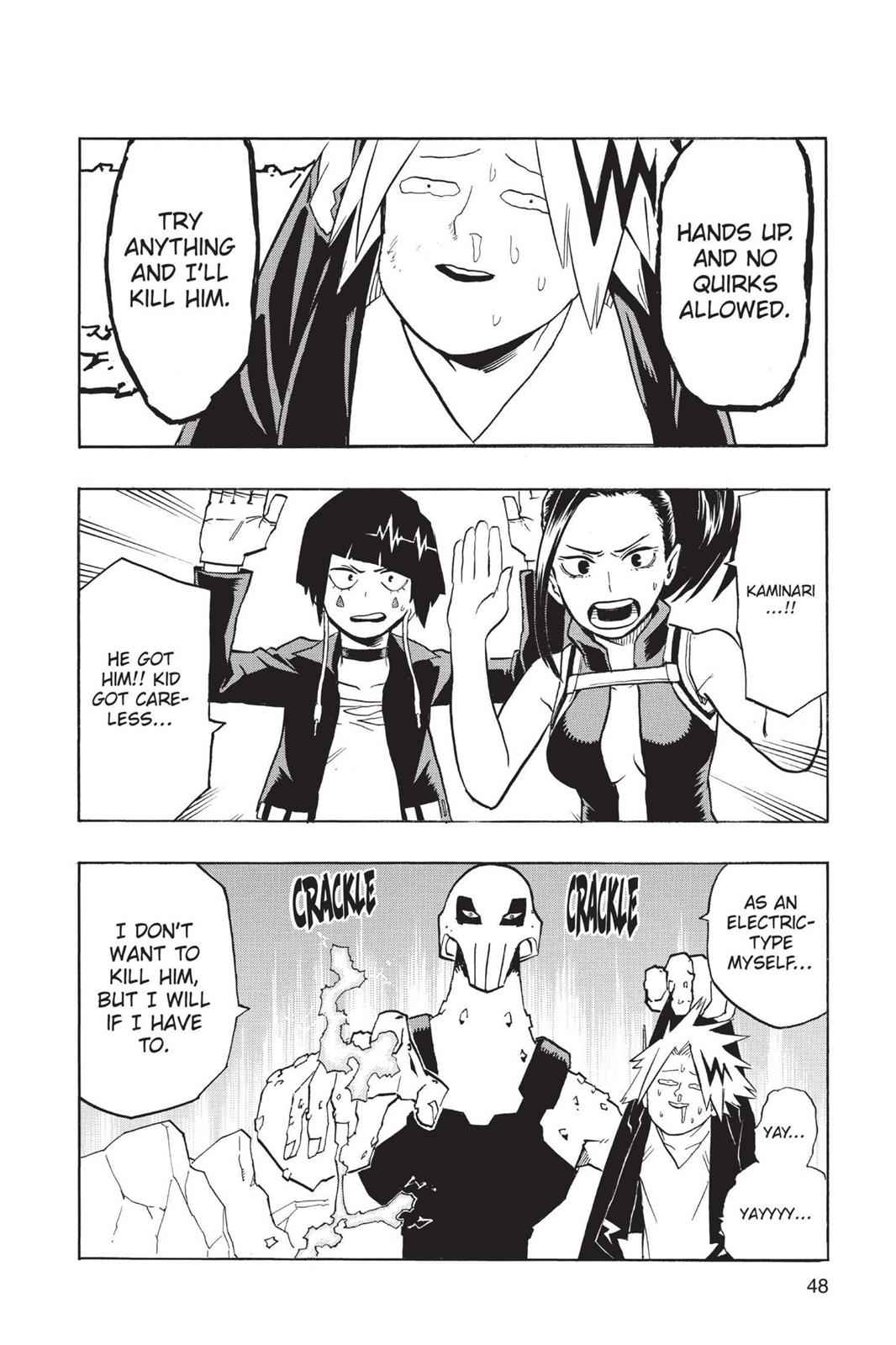 Read Boku no Hero Academia                                    My Hero Academia Manga Online
