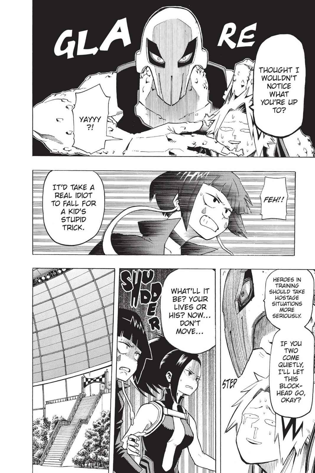 Read Boku no Hero Academia                                    My Hero Academia Manga Online