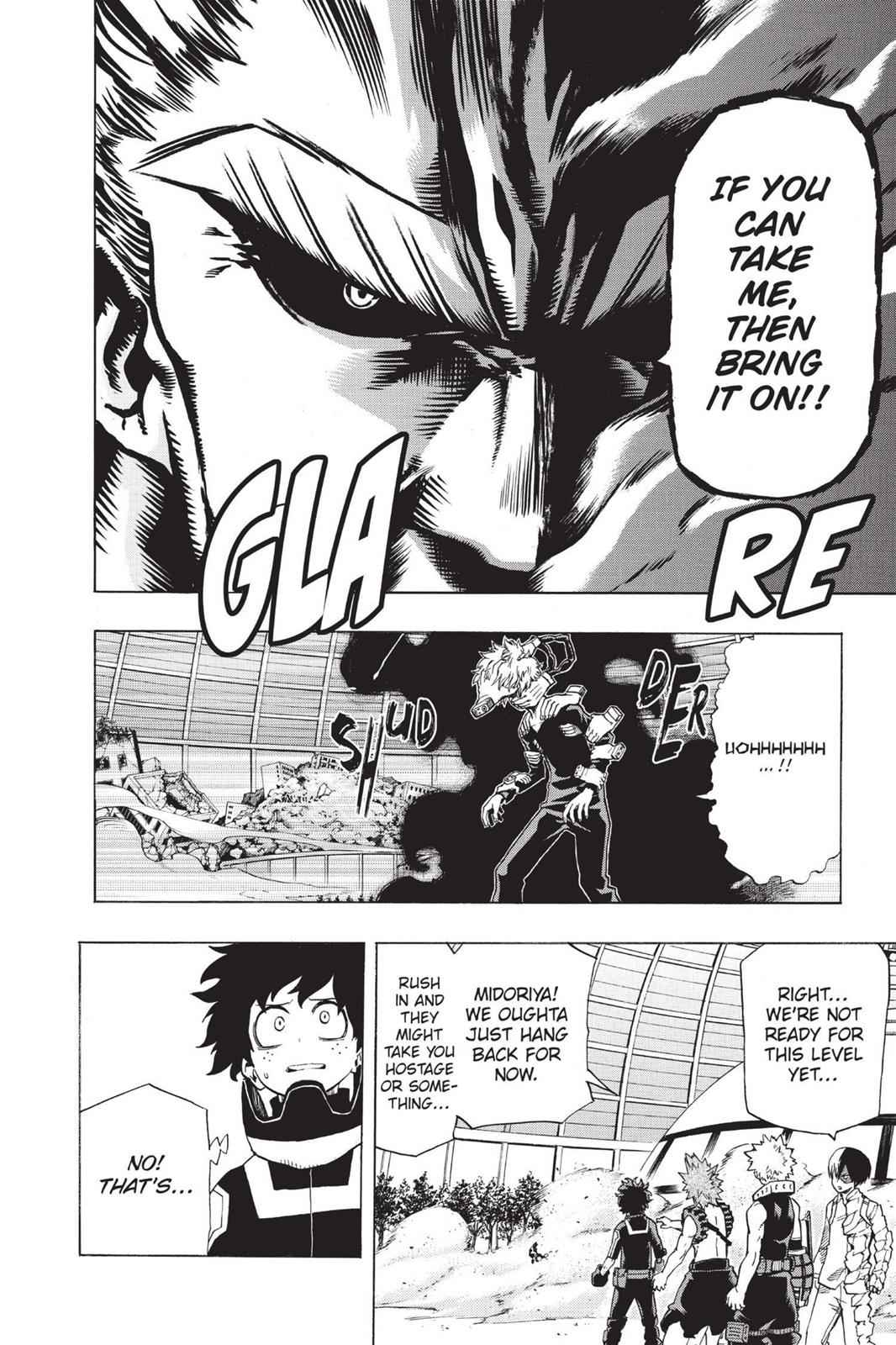 Read Boku no Hero Academia                                    My Hero Academia Manga Online