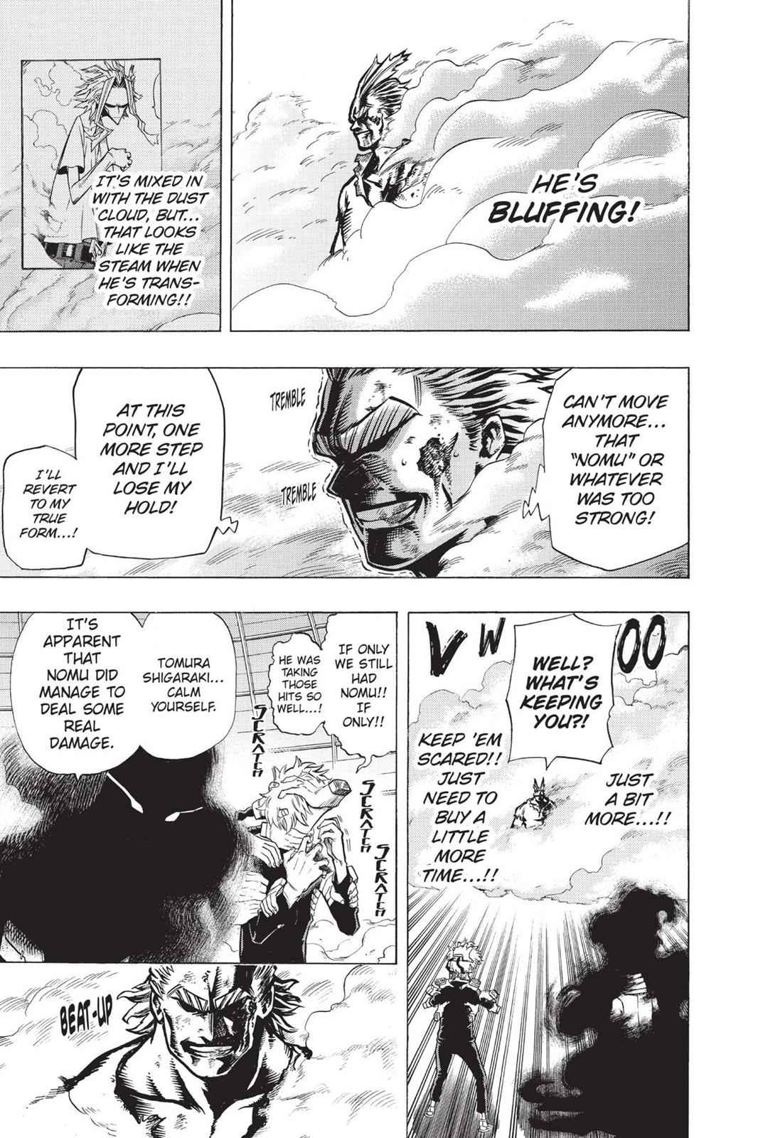 Read Boku no Hero Academia                                    My Hero Academia Manga Online