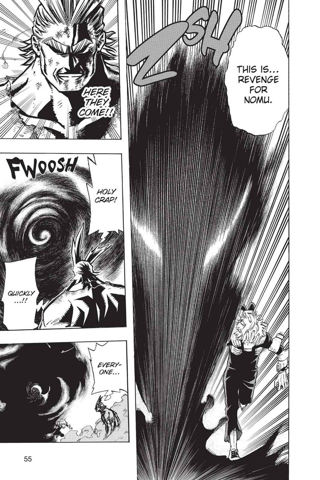 Read Boku no Hero Academia                                    My Hero Academia Manga Online