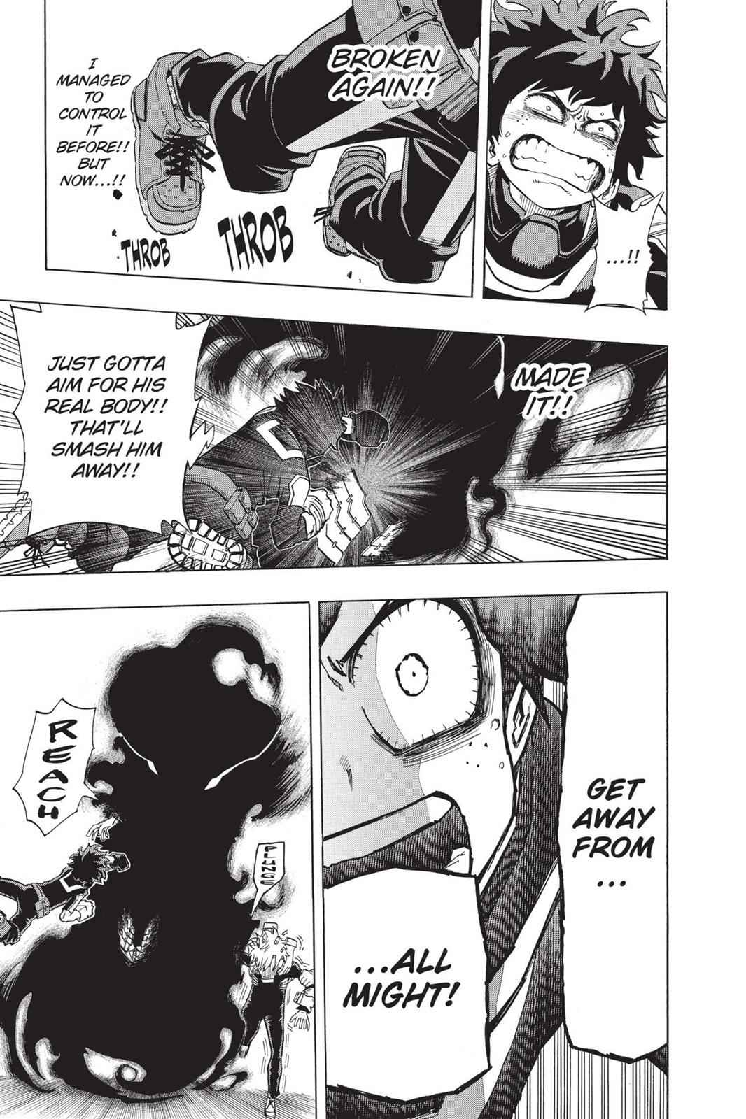 Read Boku no Hero Academia                                    My Hero Academia Manga Online