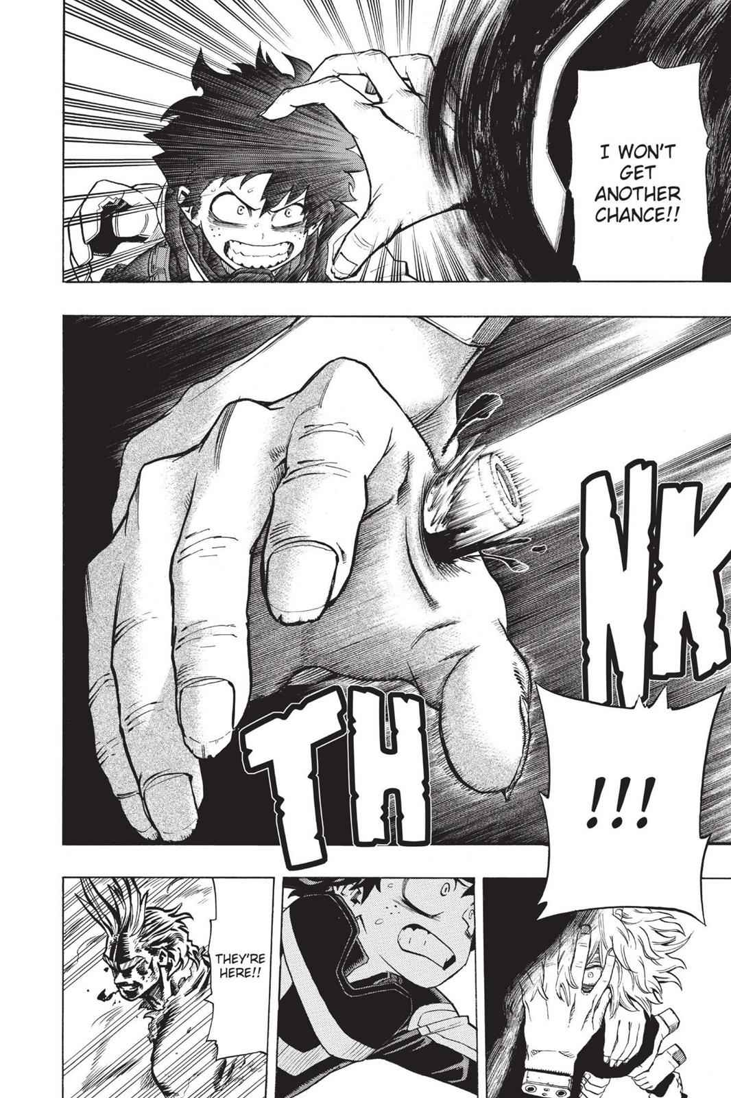 Read Boku no Hero Academia                                    My Hero Academia Manga Online