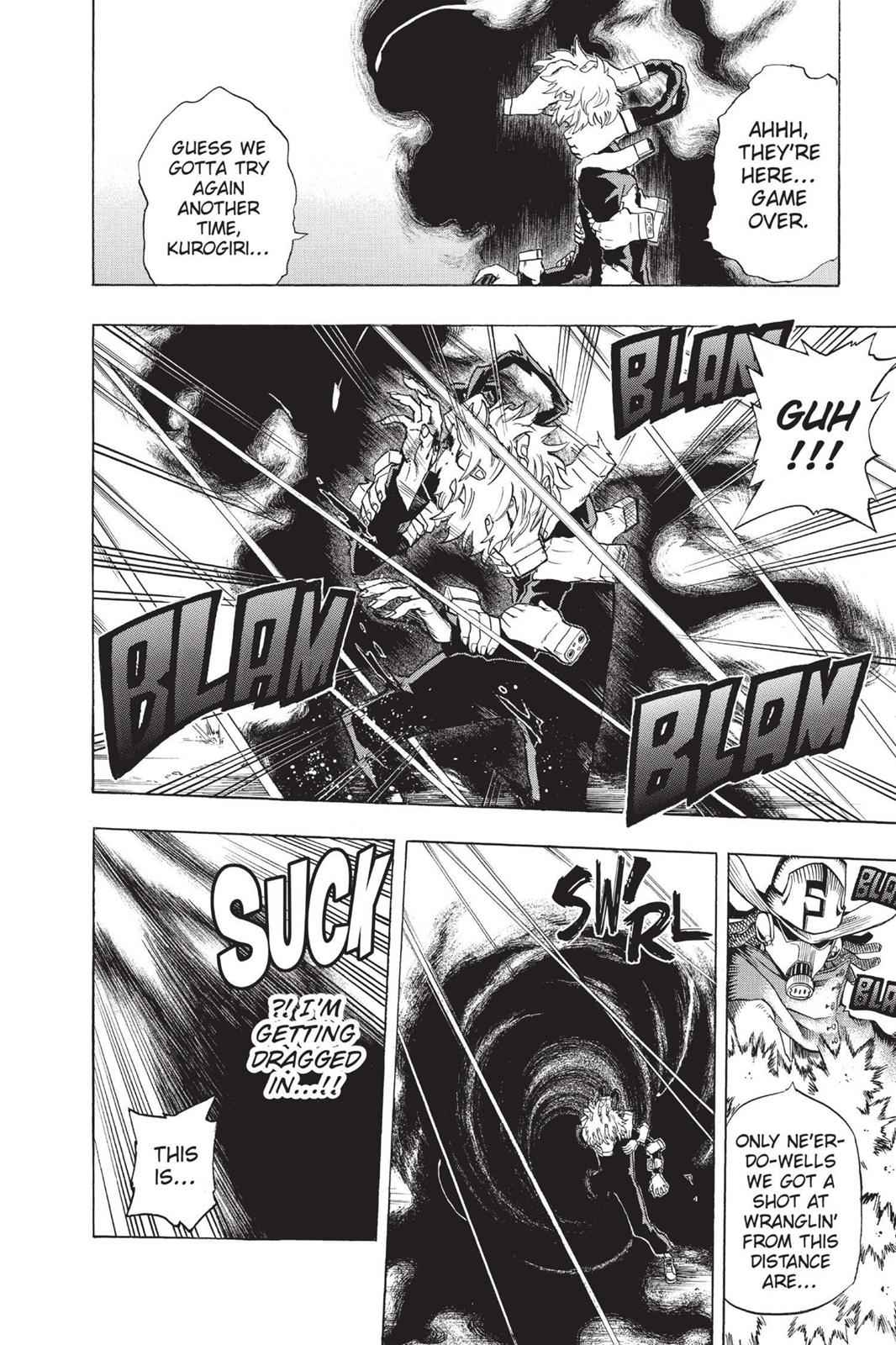 Read Boku no Hero Academia                                    My Hero Academia Manga Online
