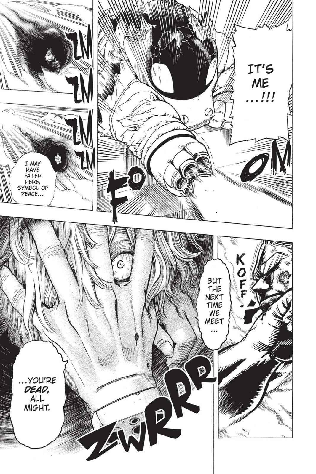 Read Boku no Hero Academia                                    My Hero Academia Manga Online