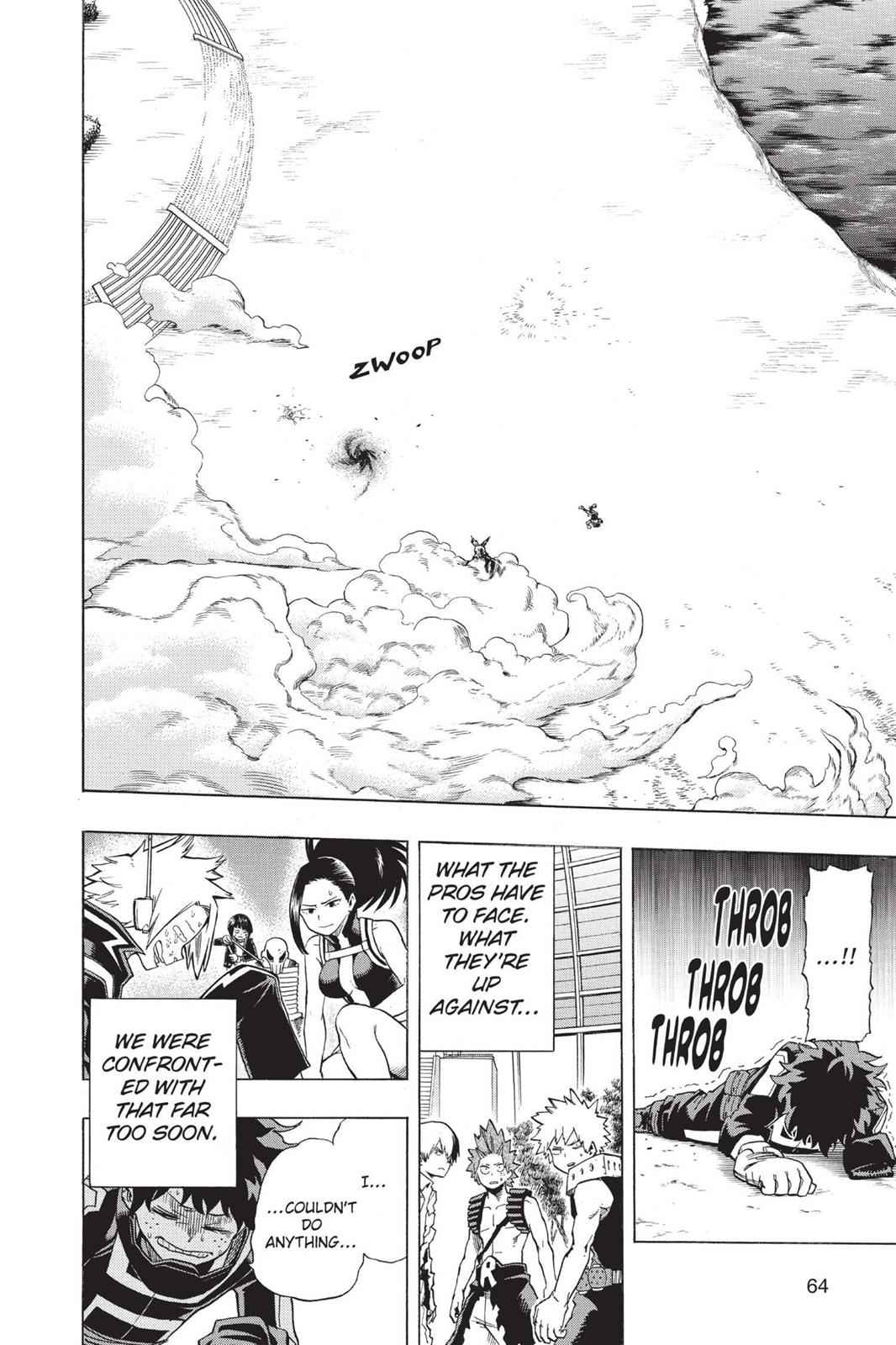 Read Boku no Hero Academia                                    My Hero Academia Manga Online