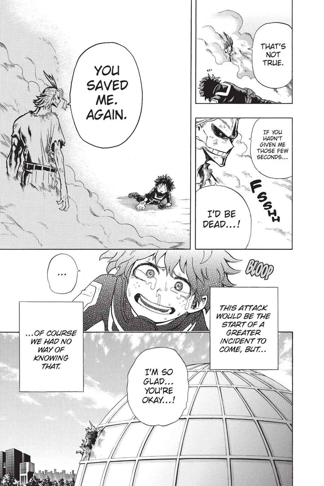 Read Boku no Hero Academia                                    My Hero Academia Manga Online