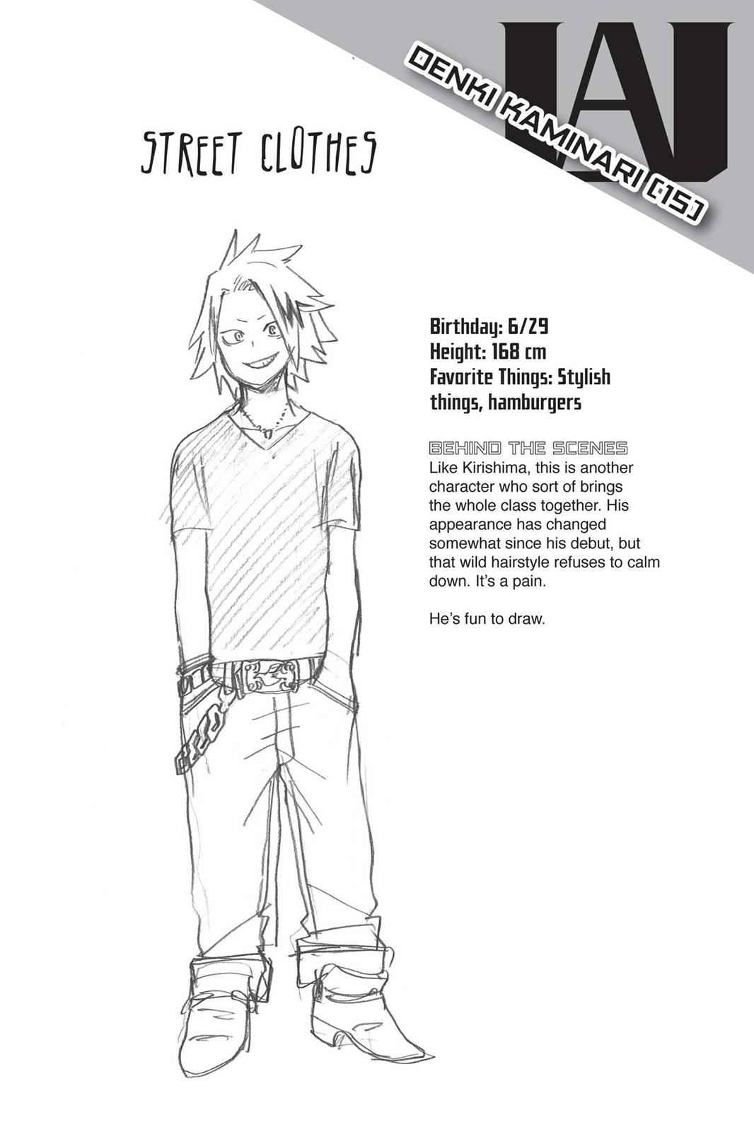 Read Boku no Hero Academia                                    My Hero Academia Manga Online