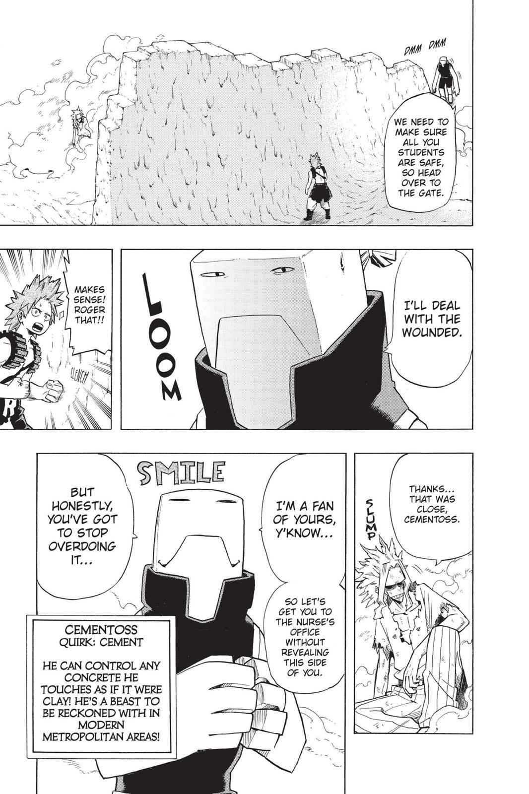 Read Boku no Hero Academia                                    My Hero Academia Manga Online