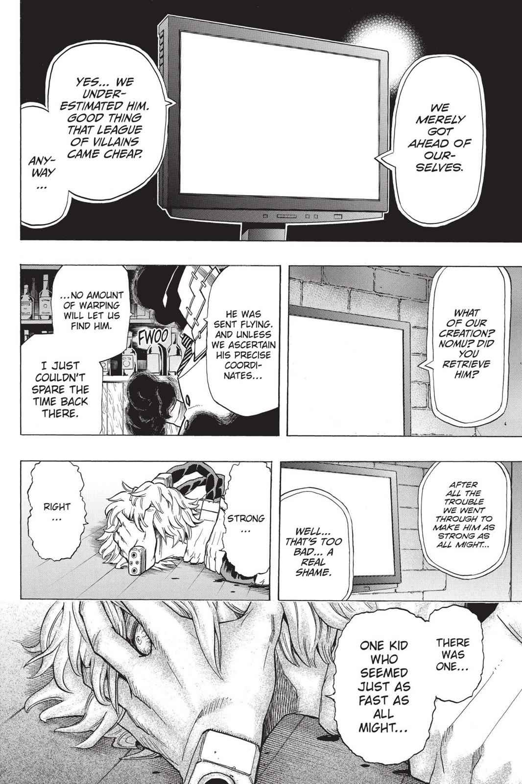Read Boku no Hero Academia                                    My Hero Academia Manga Online