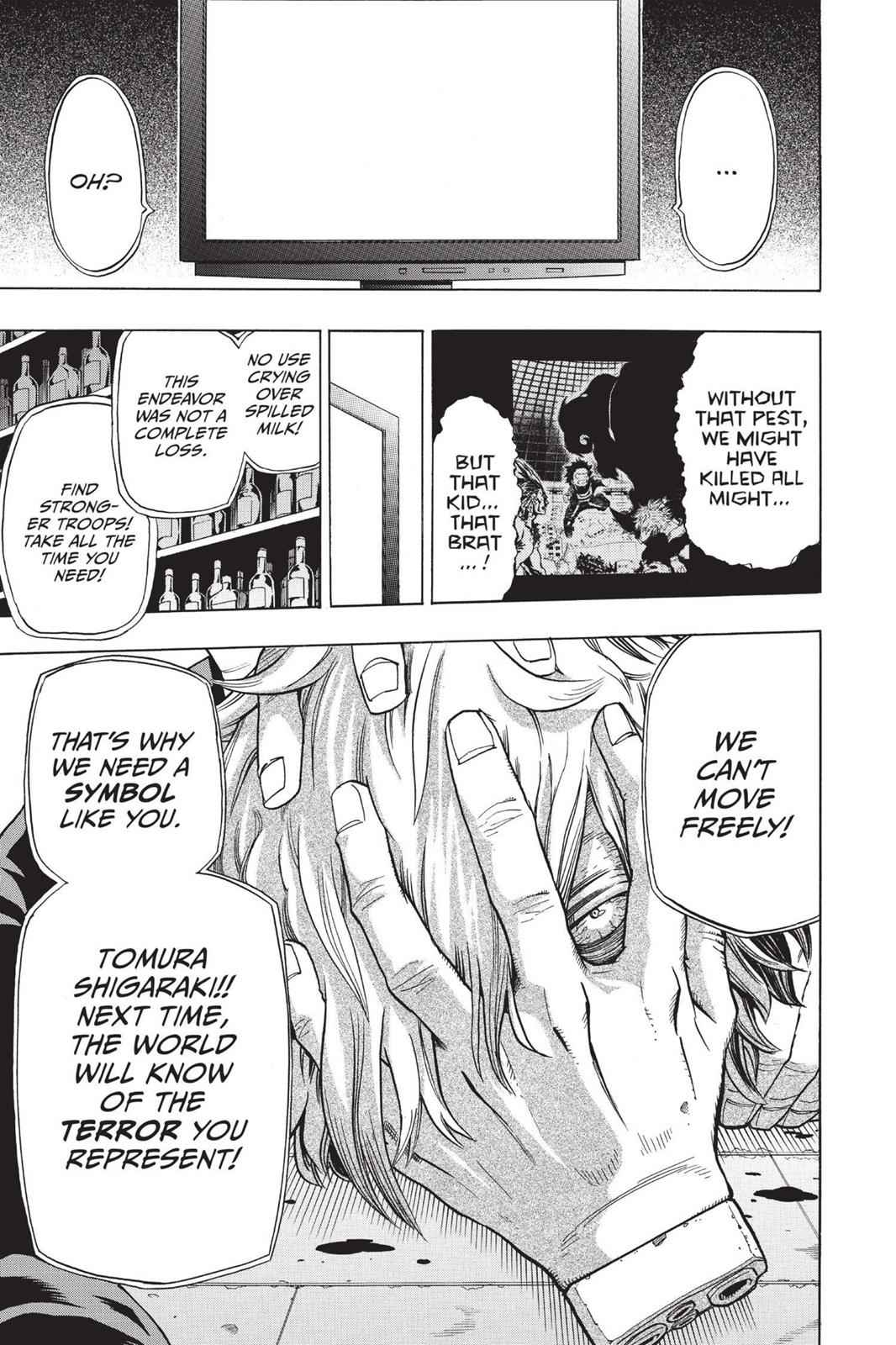 Read Boku no Hero Academia                                    My Hero Academia Manga Online
