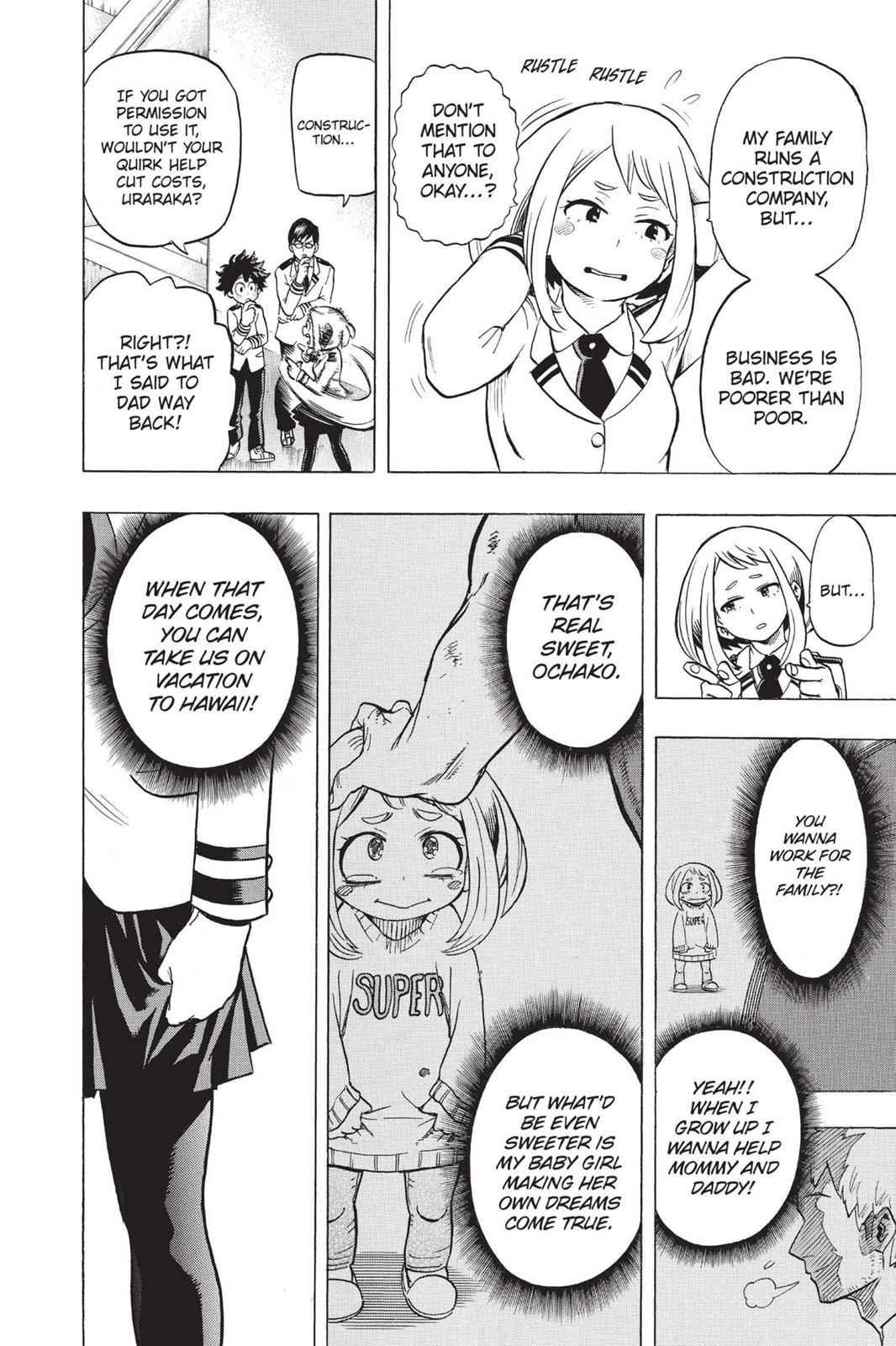 Read Boku no Hero Academia                                    My Hero Academia Manga Online
