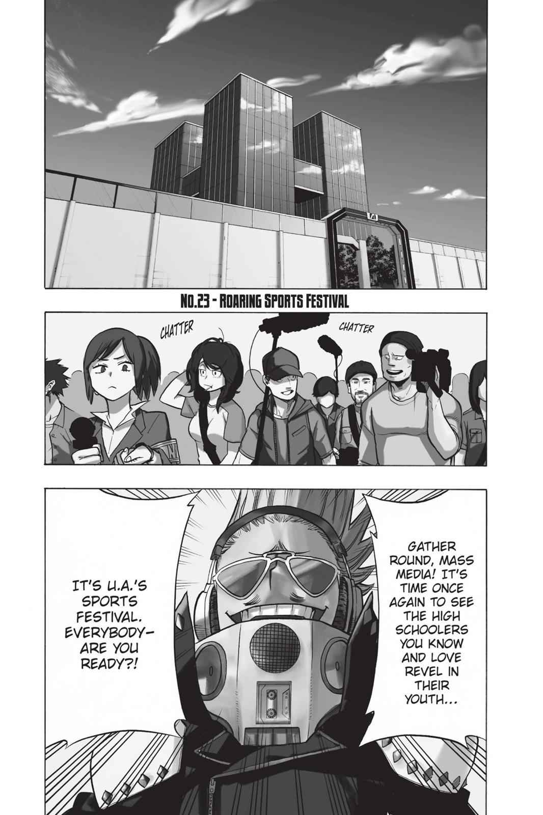Read Boku no Hero Academia                                    My Hero Academia Manga Online