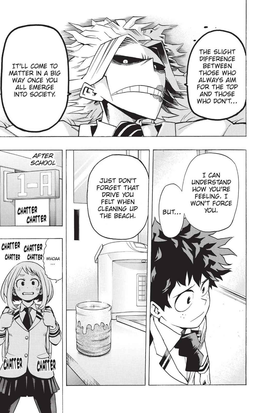 Read Boku no Hero Academia                                    My Hero Academia Manga Online