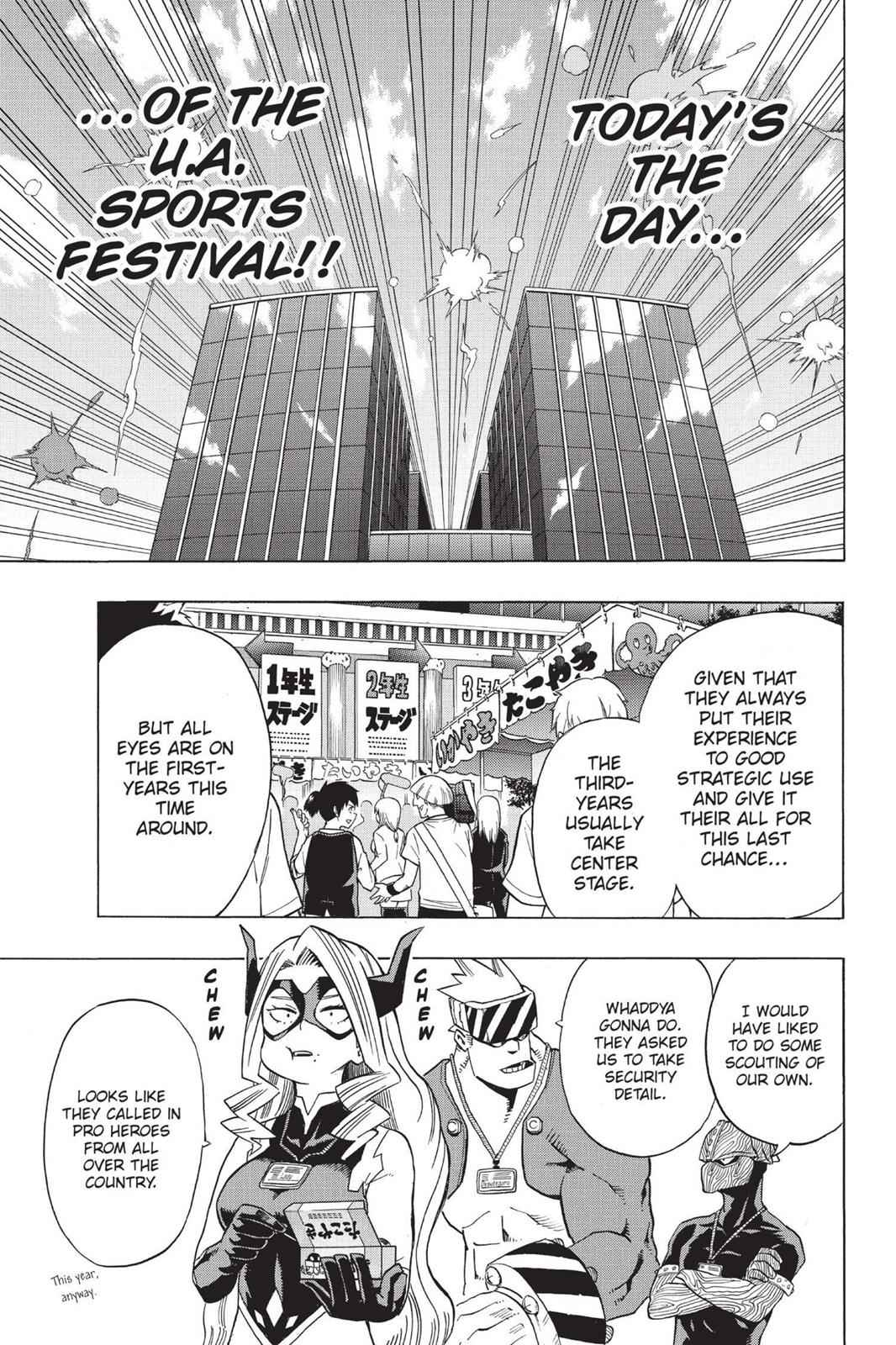 Read Boku no Hero Academia                                    My Hero Academia Manga Online