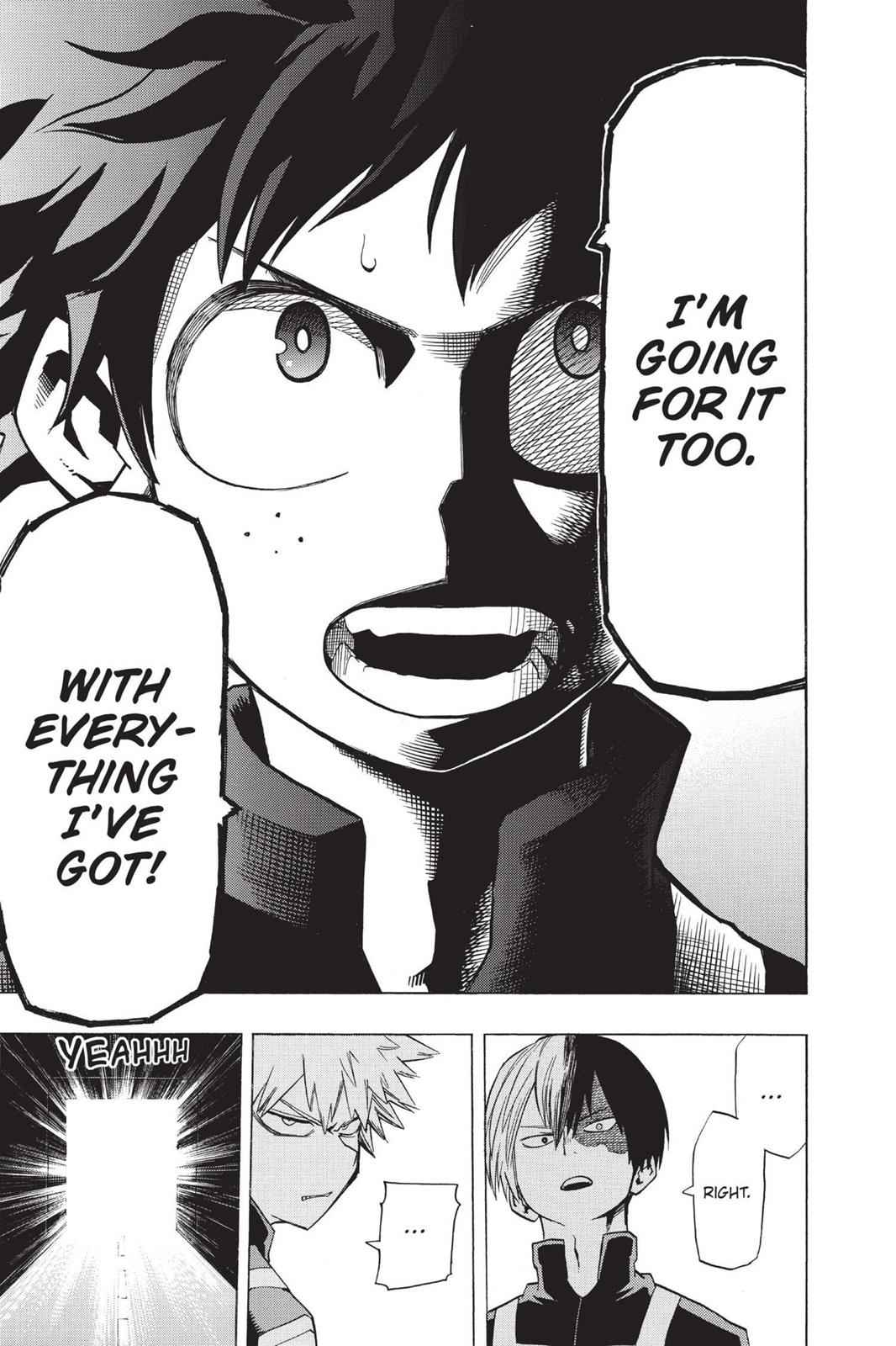 Read Boku no Hero Academia                                    My Hero Academia Manga Online
