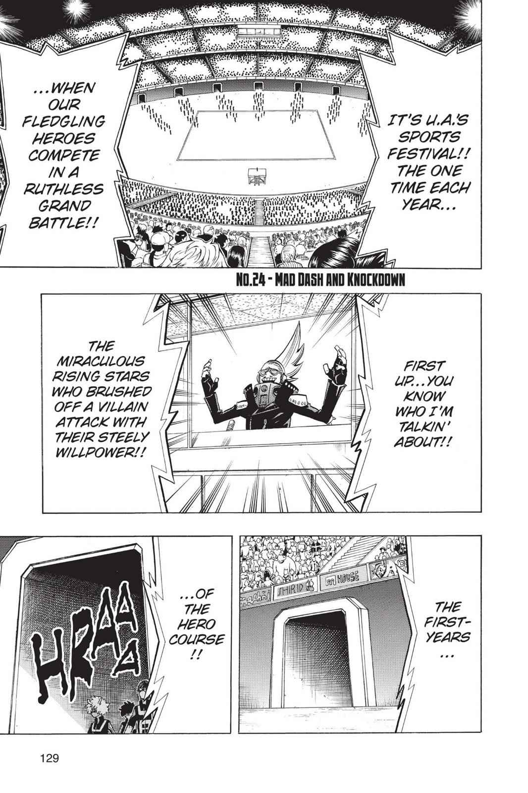 Read Boku no Hero Academia                                    My Hero Academia Manga Online