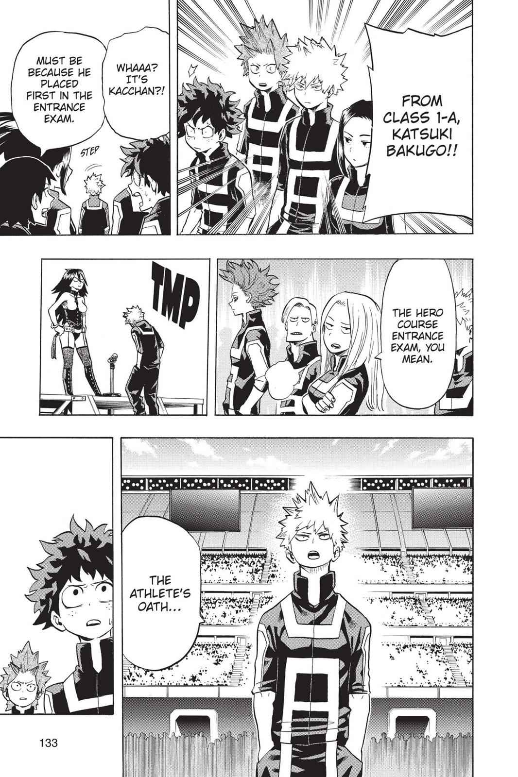 Read Boku no Hero Academia                                    My Hero Academia Manga Online